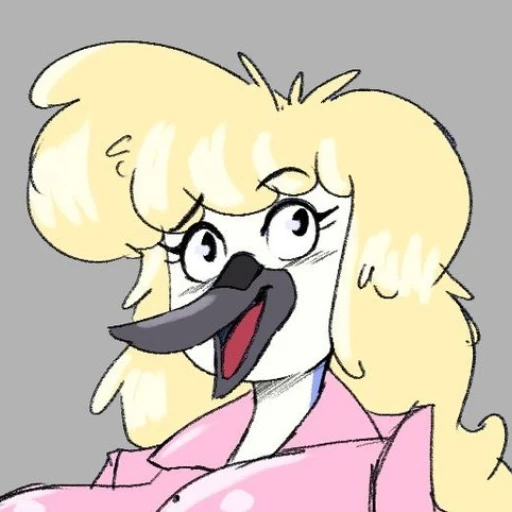 Hilary [Milf/Nsfw]