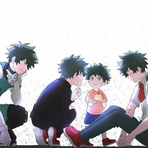 Izuku Midoriya 💚