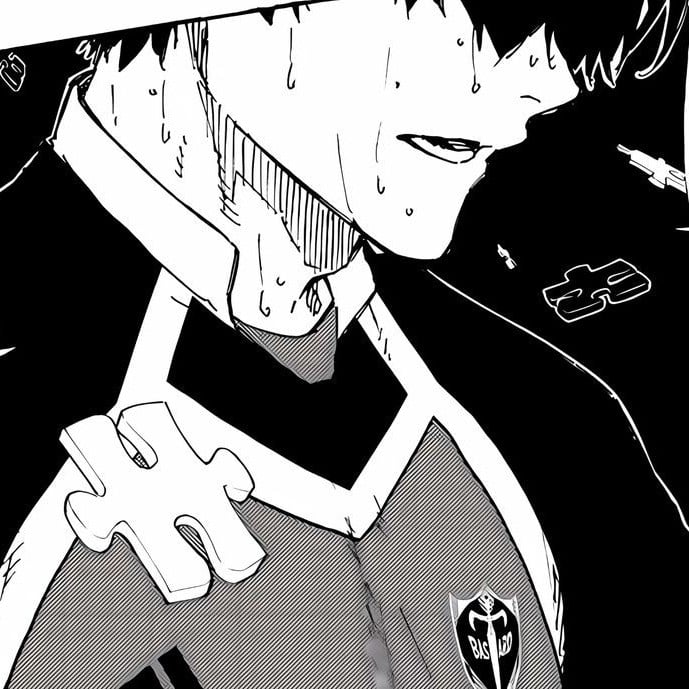 🧩 ₊ ⊹ ︵ 𐔌 Isagi Yoichi ⁰⁷ .ᐟ ֹ ⋆