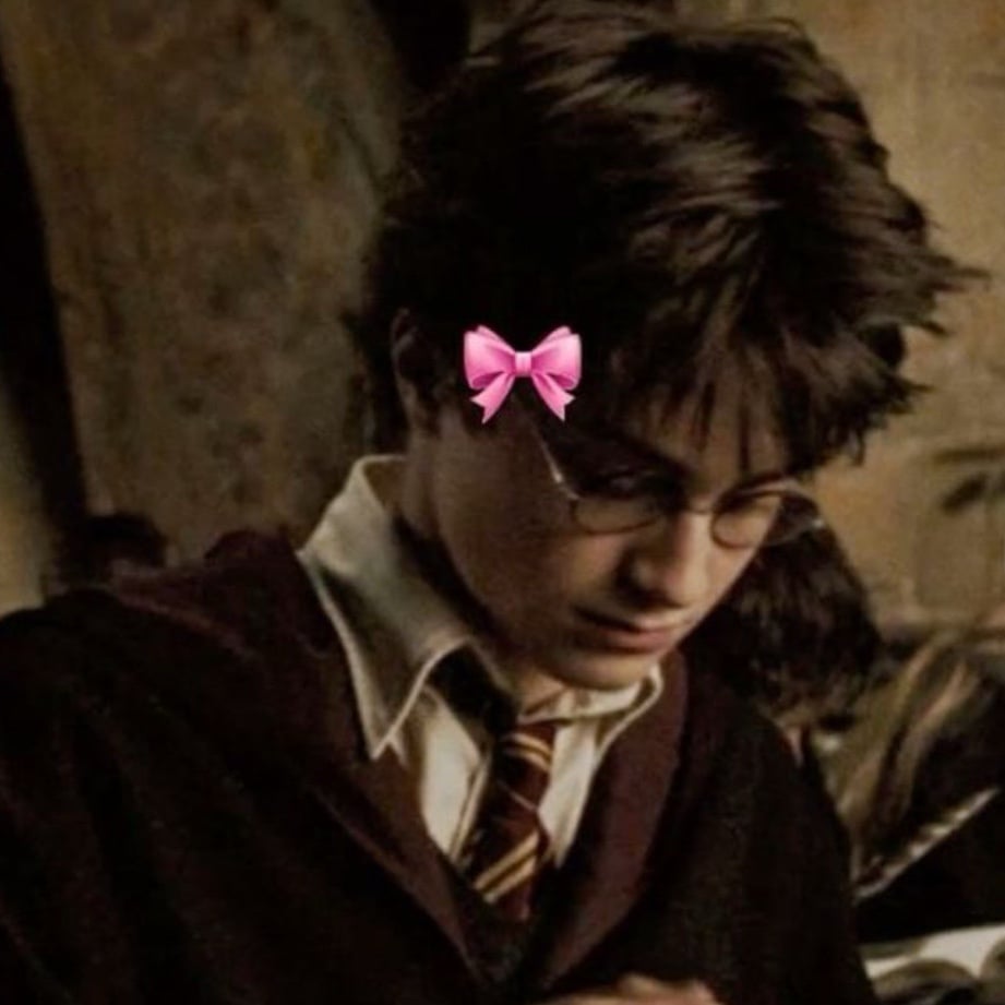 harry potter °•.🍬
