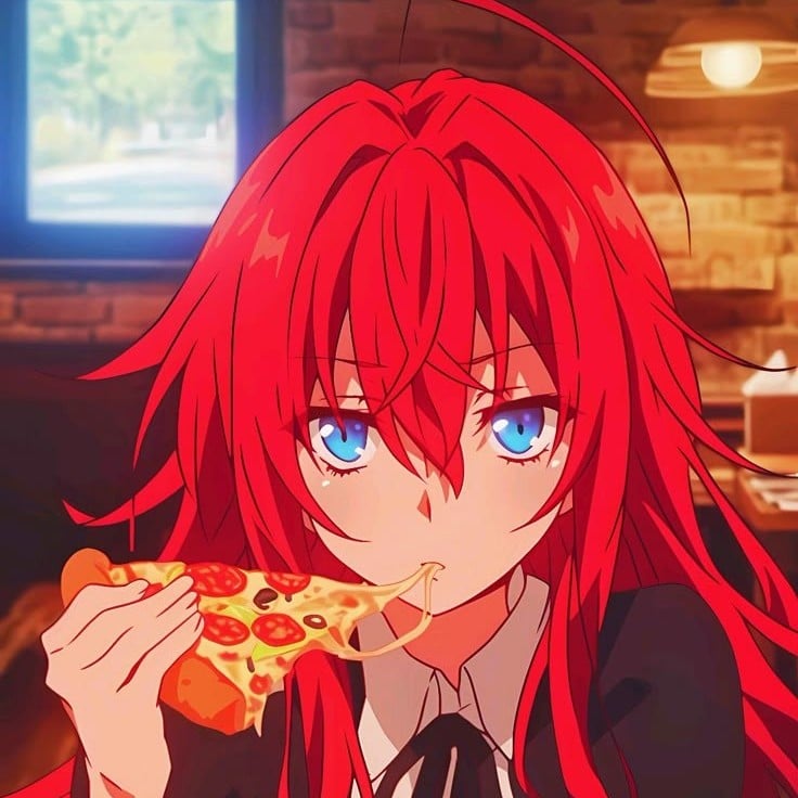 Rias Gremory (Fiancée)