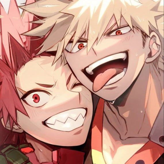 ── ゛⚔「 𝘽𝘢𝘬𝘶𝘨𝘰 and 𝙆𝘪𝘳𝘴𝘩𝘪𝘮𝘢 」