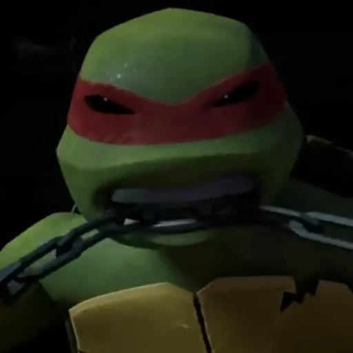 Raphael Hamato Parasite 2012 (TMNT) - 6