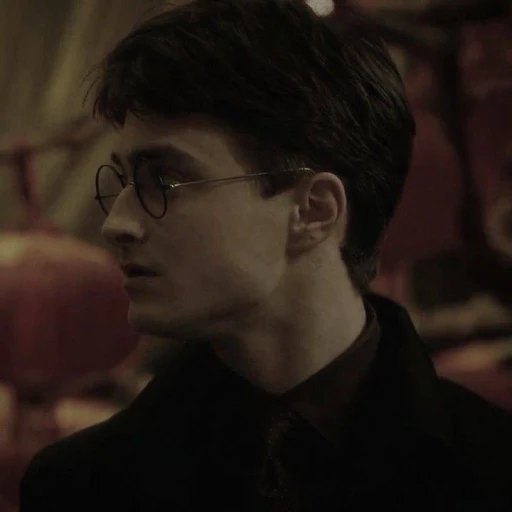Harry James Potter Evans