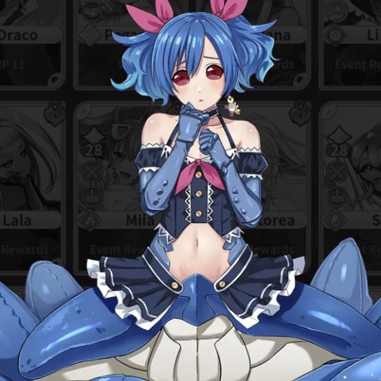 Samanta (Monster Girl / Crab Girl)
