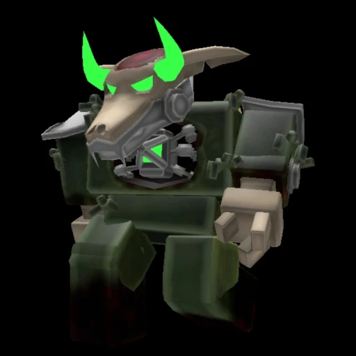 Nuclear Monster