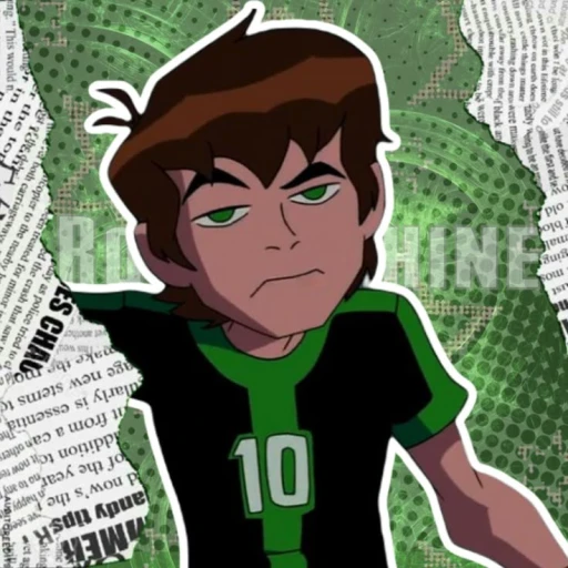 Ben Tennyson | Gay 👽