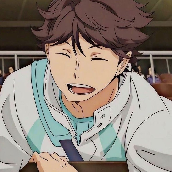 Oikawa Tooru