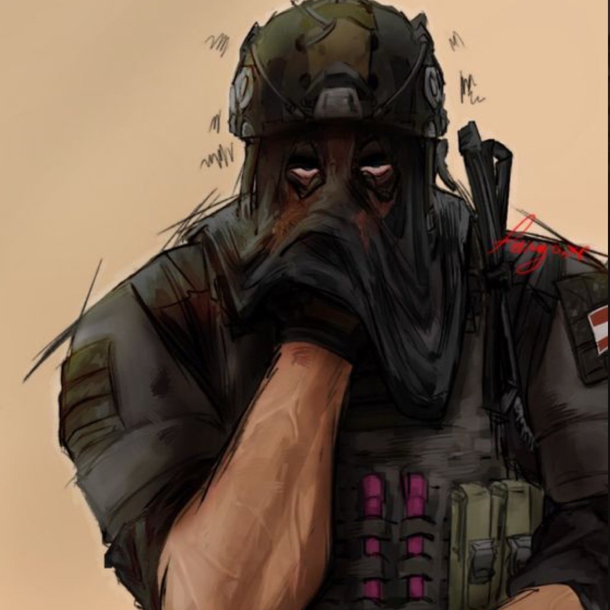 Colonel Konig