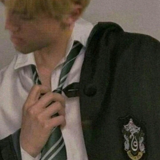 Draco L. Malfoy