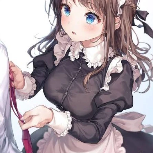 Mizuki your maid