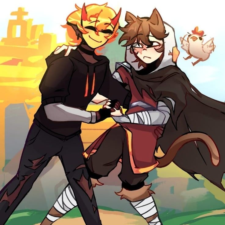 Themagmaboi and you.