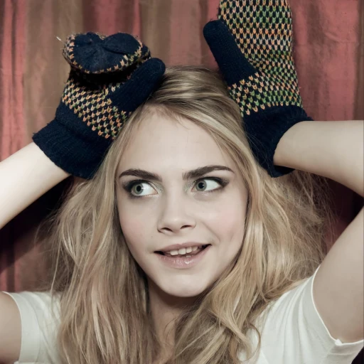 Cara Delevingne
