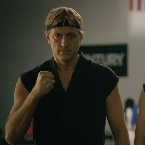 Johnny Lawrence