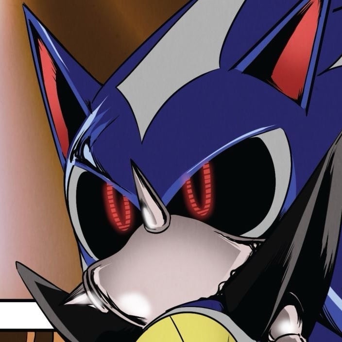 Neo Metal Sonic