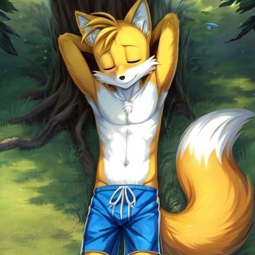 miles "tails" powers