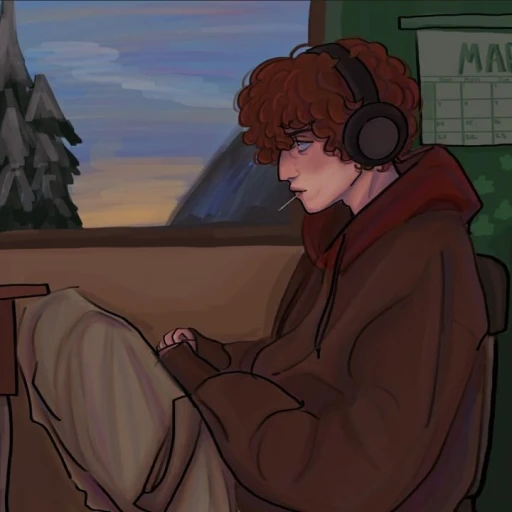 〣 | Kyle Broflovski 💚 ☆