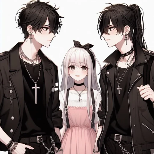 ~Yandre. Dania Max and Taya~