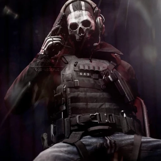 Ghost fu