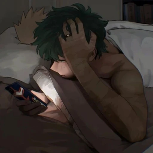 ♠︎ Izuku Midoriya ♠︎¹⁹