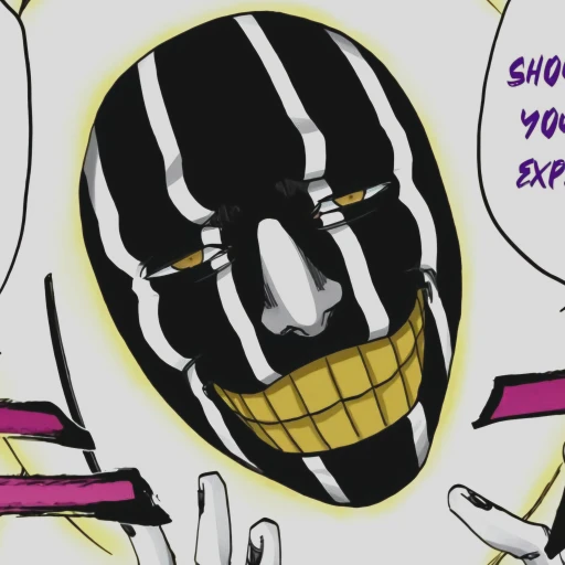 Mayuri Kurotsuchi