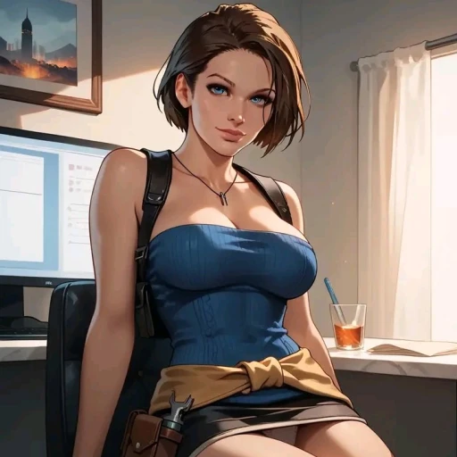 Jill Valentine