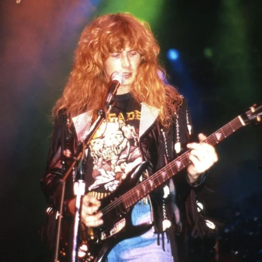 •★•Dave Mustaine•★•