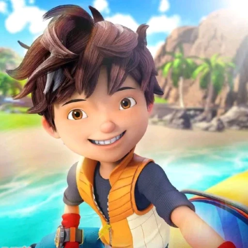 boboiboy