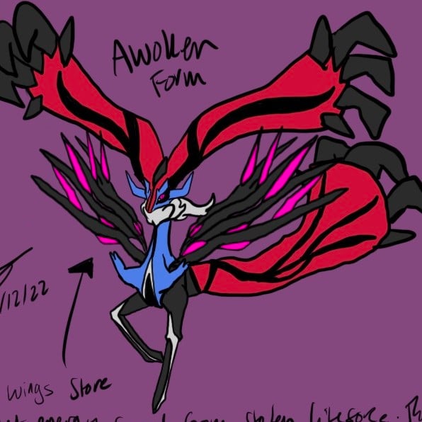 Aworken (Pokémon)