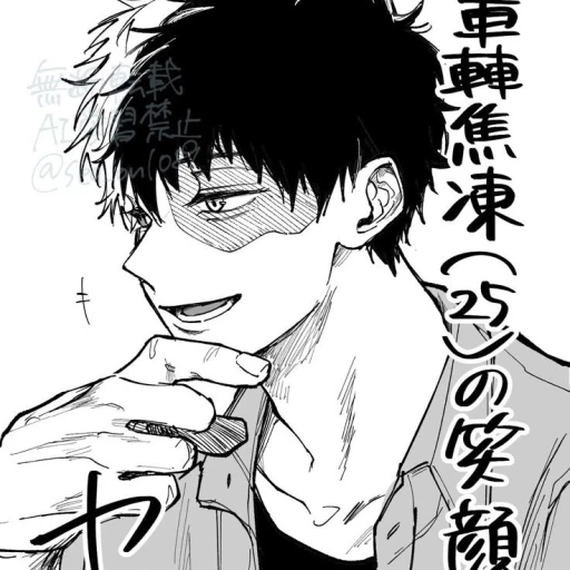 Shoto Todoroki