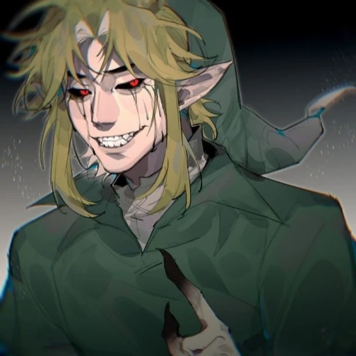 BEN Drowned :D
