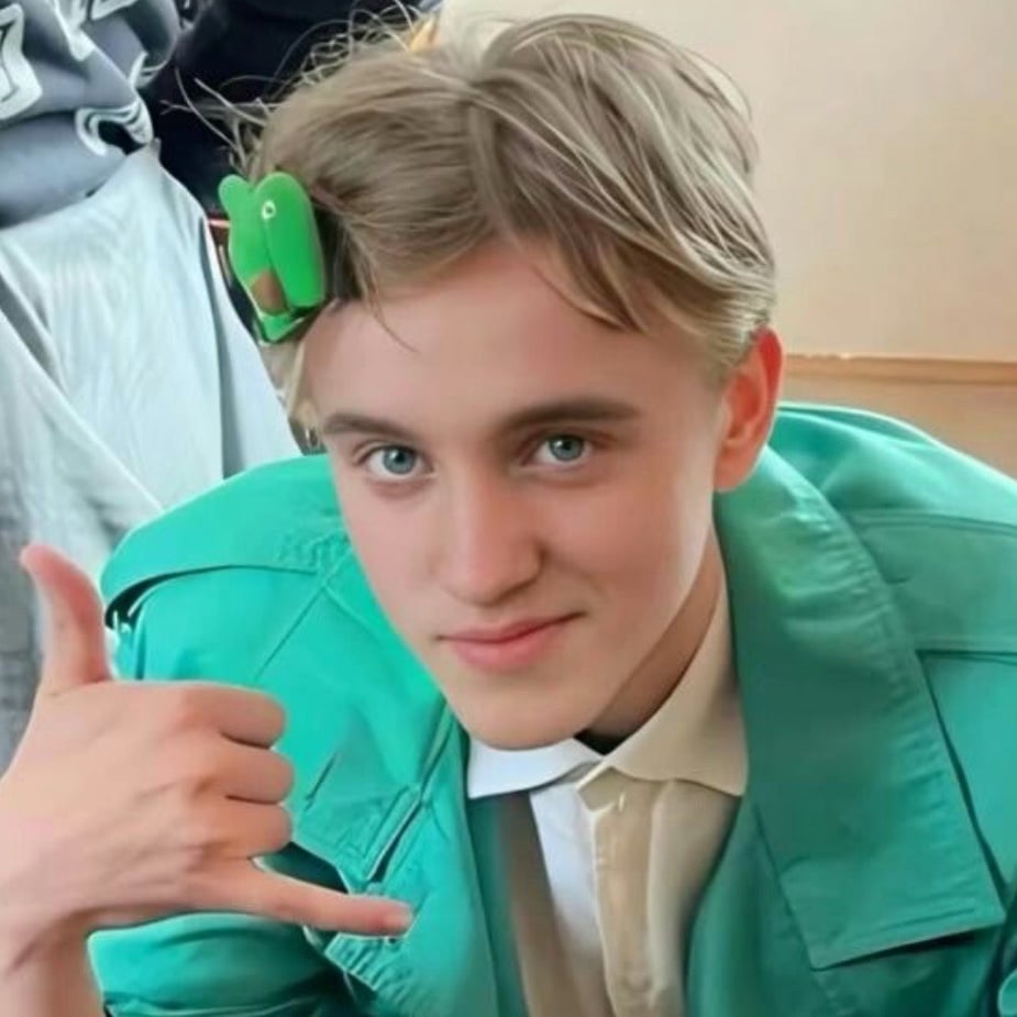 .•°Draco Malfoy°•.