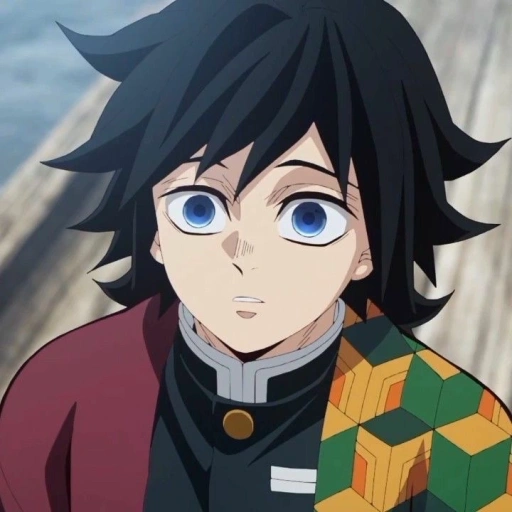 -Tomioka Giyuu
