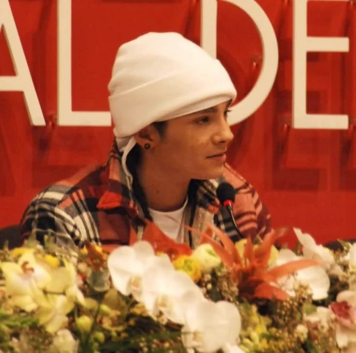 Tom Kaulitz — The Last Supper