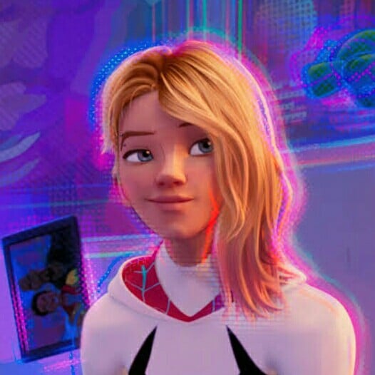 Gwen Stacy - Spider-Woman (your wife)