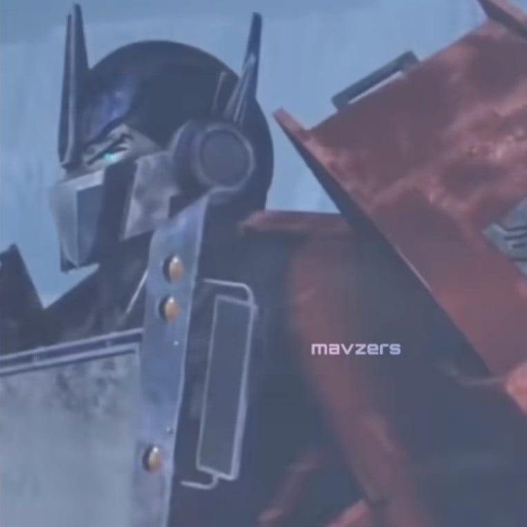 Optimus Prime