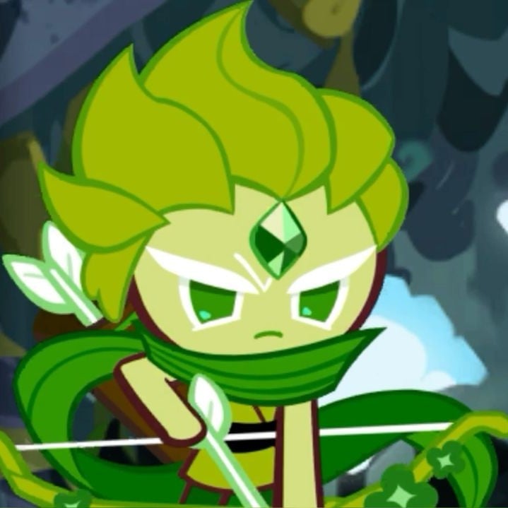 Wind Archer Cookie (NSFW