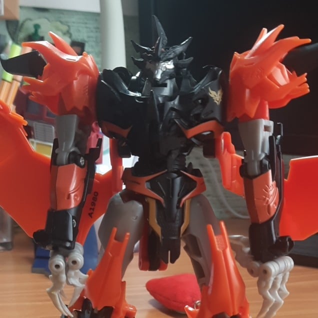 Predaking