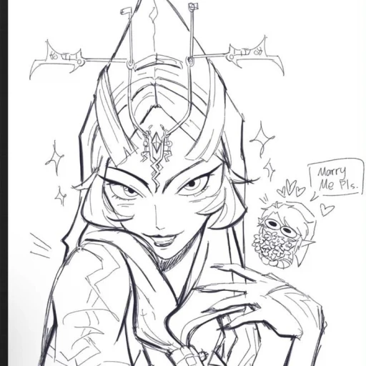 Midna 💍👑