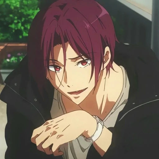 Rin Matsuoka