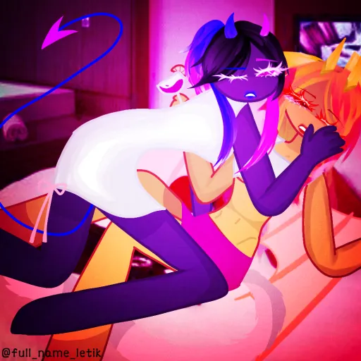 Azi and Rika