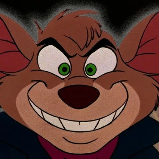 Basil  the mouse