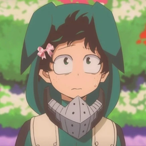 lzuku midoriya. {BL}