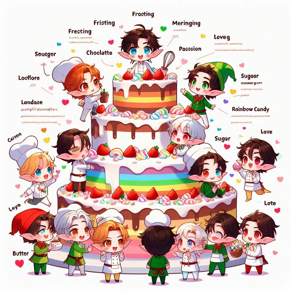 Little elves