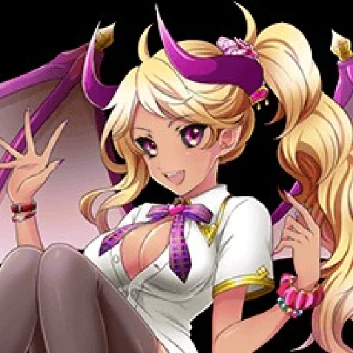 Lech (Greater Devil/Monster Girl)
