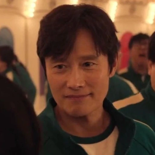 Hwang In ho /001
