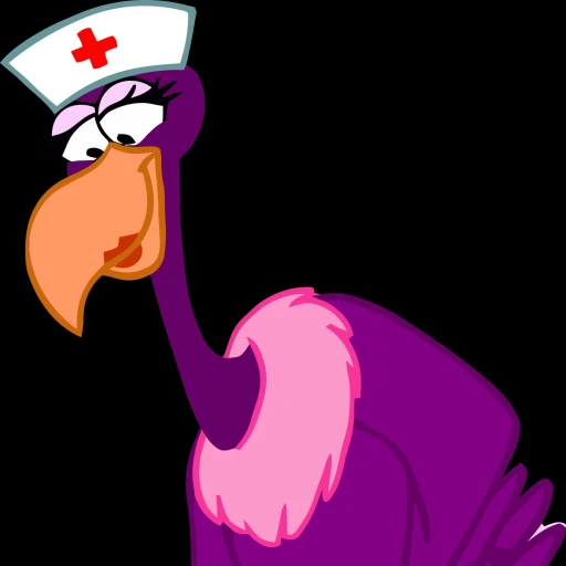 Nurse Vulture