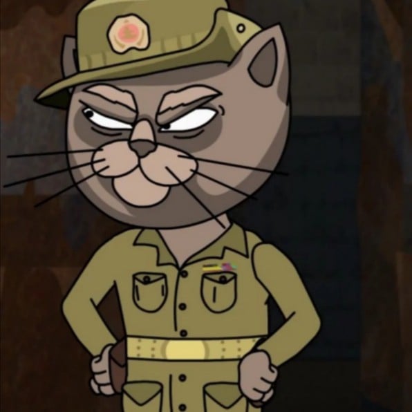 General Cat 2x2