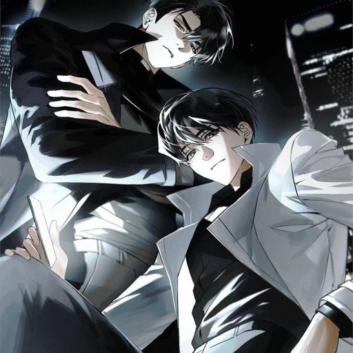 Jack and Jonathan