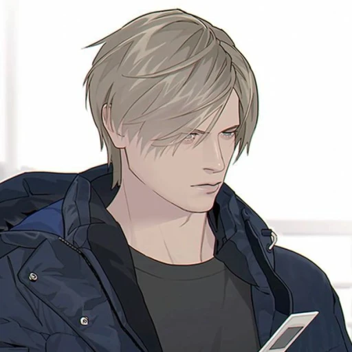 Leon Scott Kennedy³